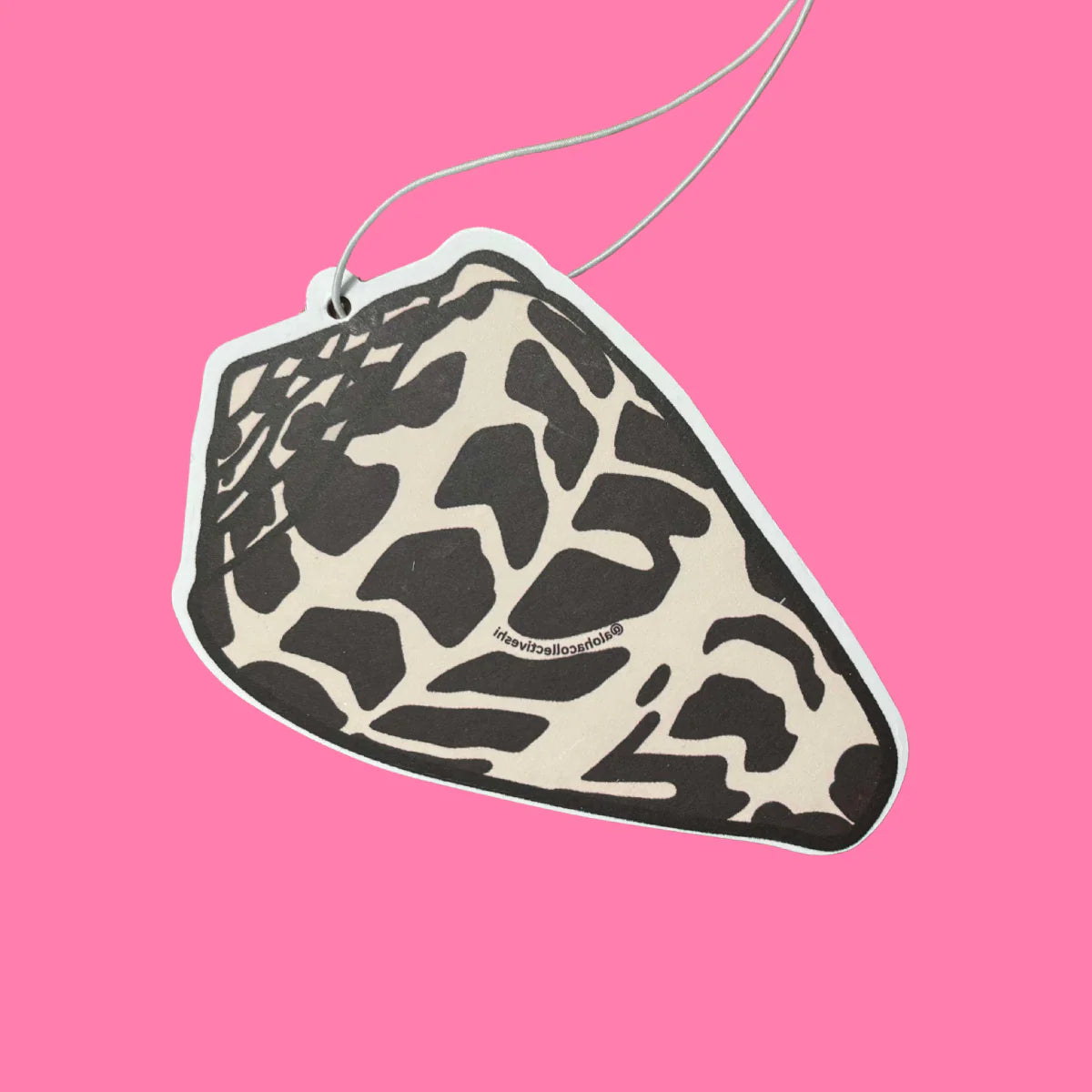 Hebrew Cone Air Freshener (Guava Scent)