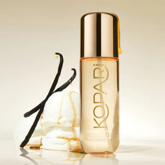 Seychelles Sands - Toasted Vanilla Hair & Body Mist