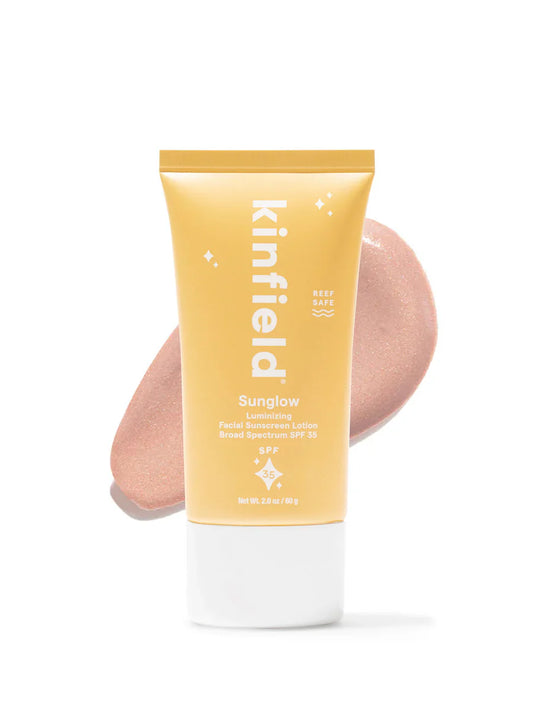 Sunglow SPF 35 Luminizing Face Sunscreen
