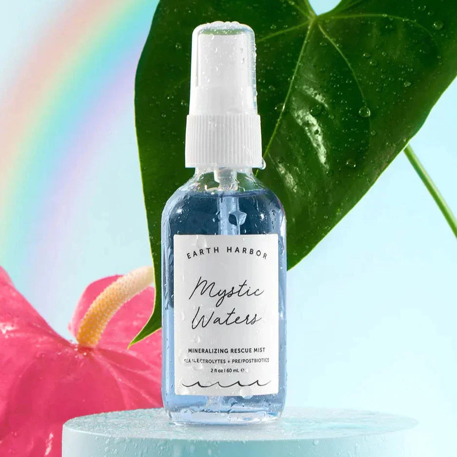 Mystic Waters Mineralizing Rescue Mist