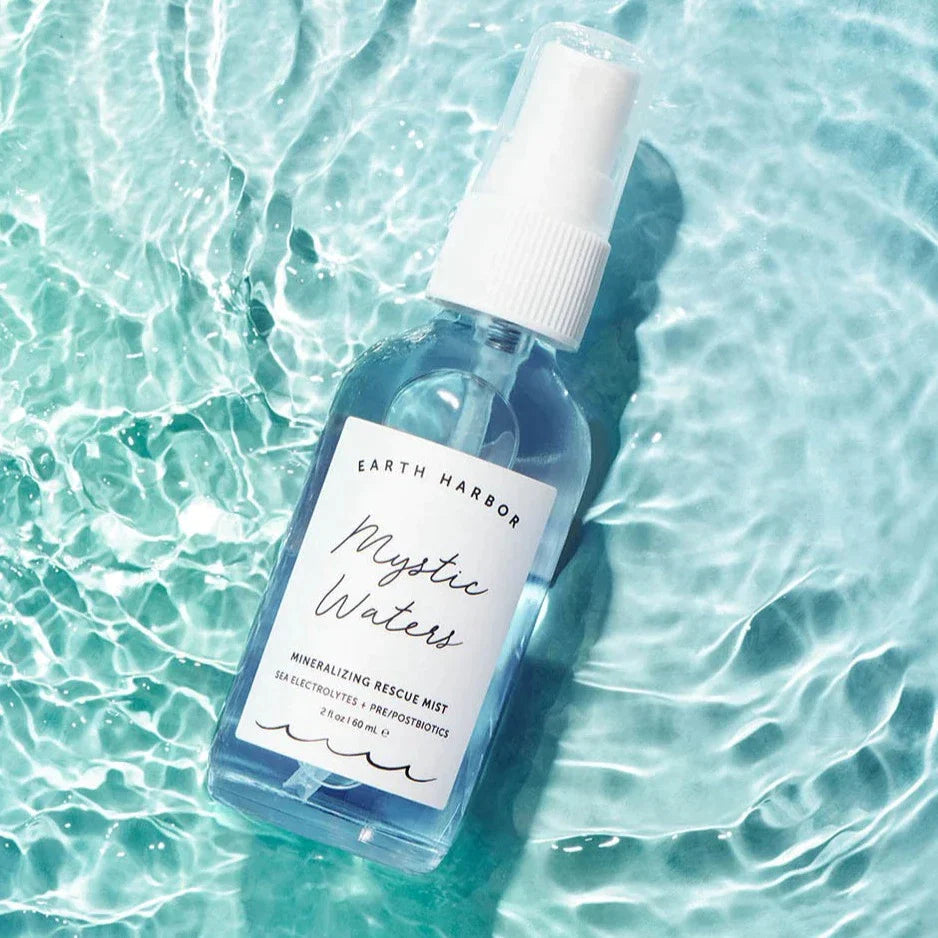 Mystic Waters Mineralizing Rescue Mist