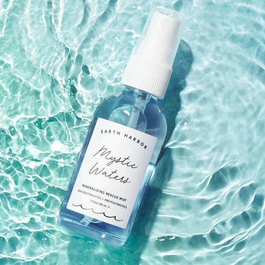 Mystic Waters Mineralizing Rescue Mist