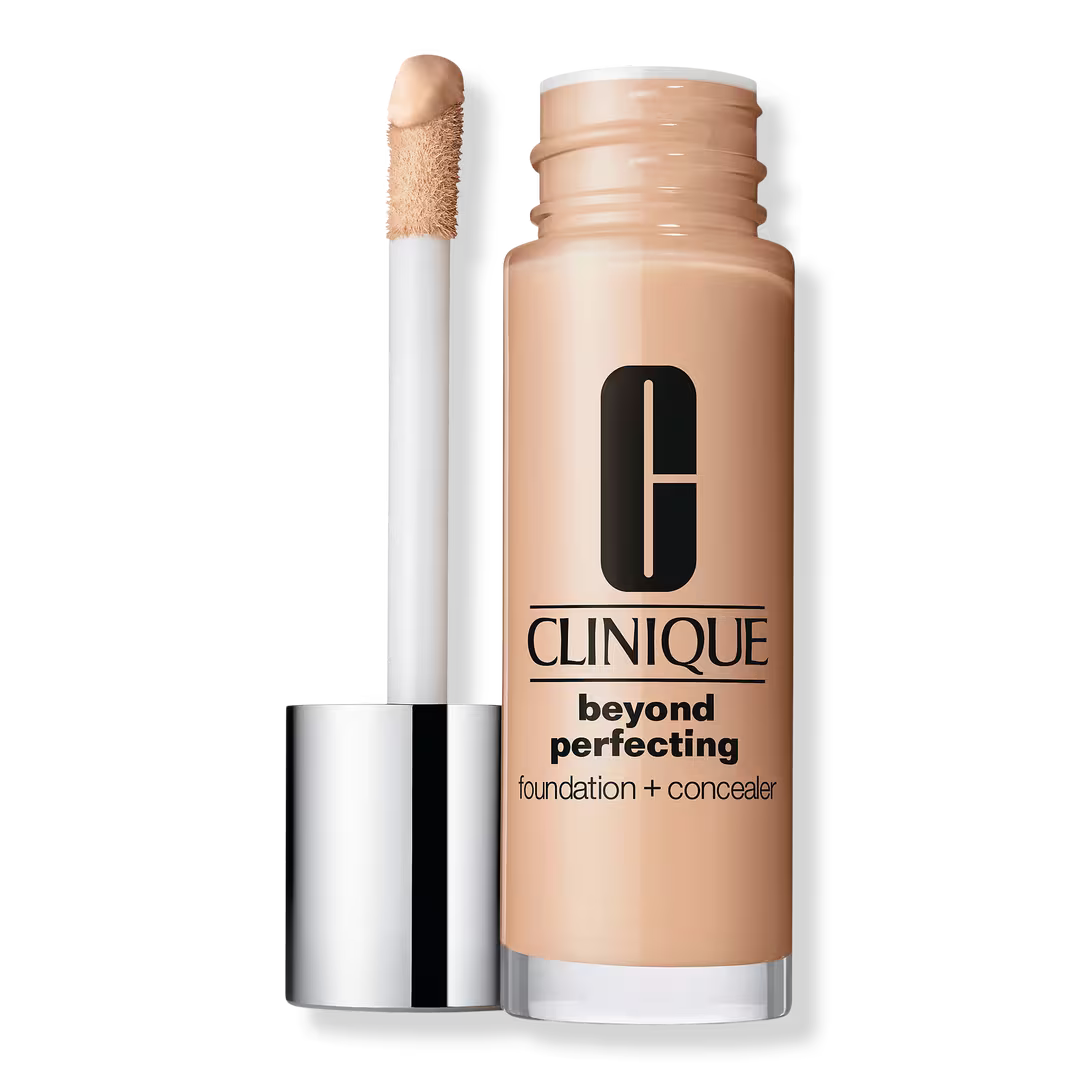 Beyond Perfecting Foundation + Concealer - Fair