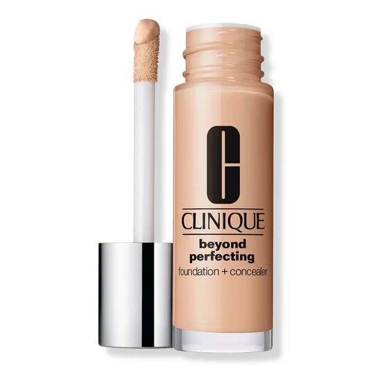 Beyond Perfecting Foundation + Concealer - Fair