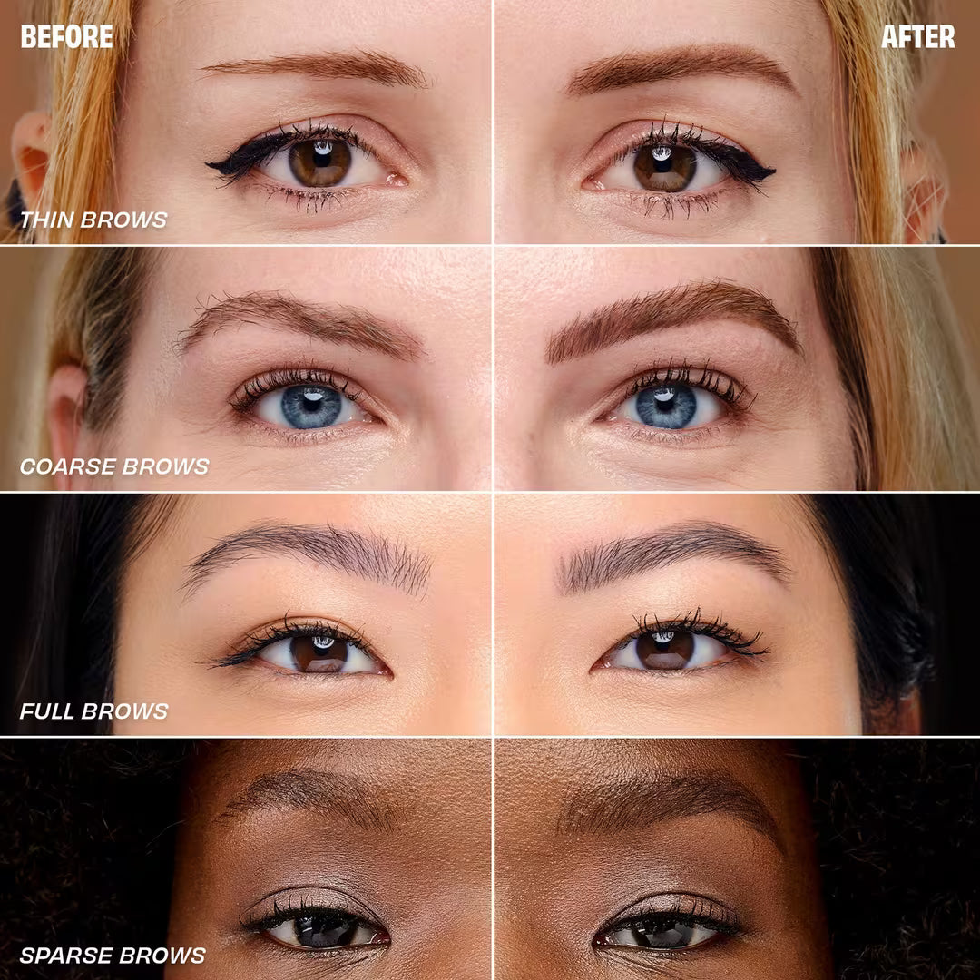 Precisely, My Brow Pencil Waterproof Micro-Precision Eyebrow Definer - Neutral Medium Brown 3.5
