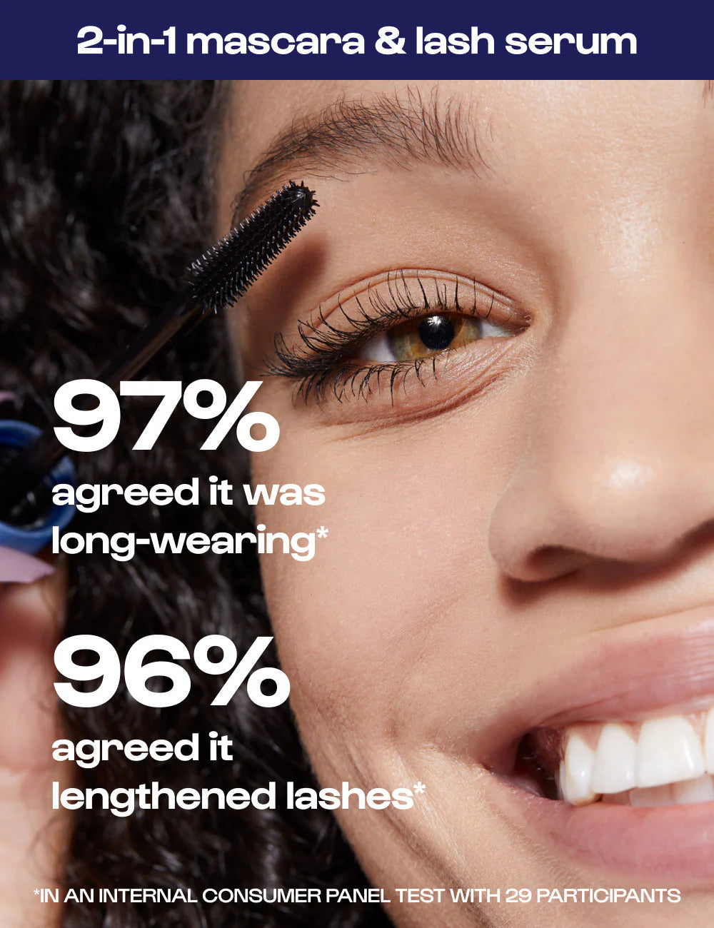 Go The Distance Mini Mascara
