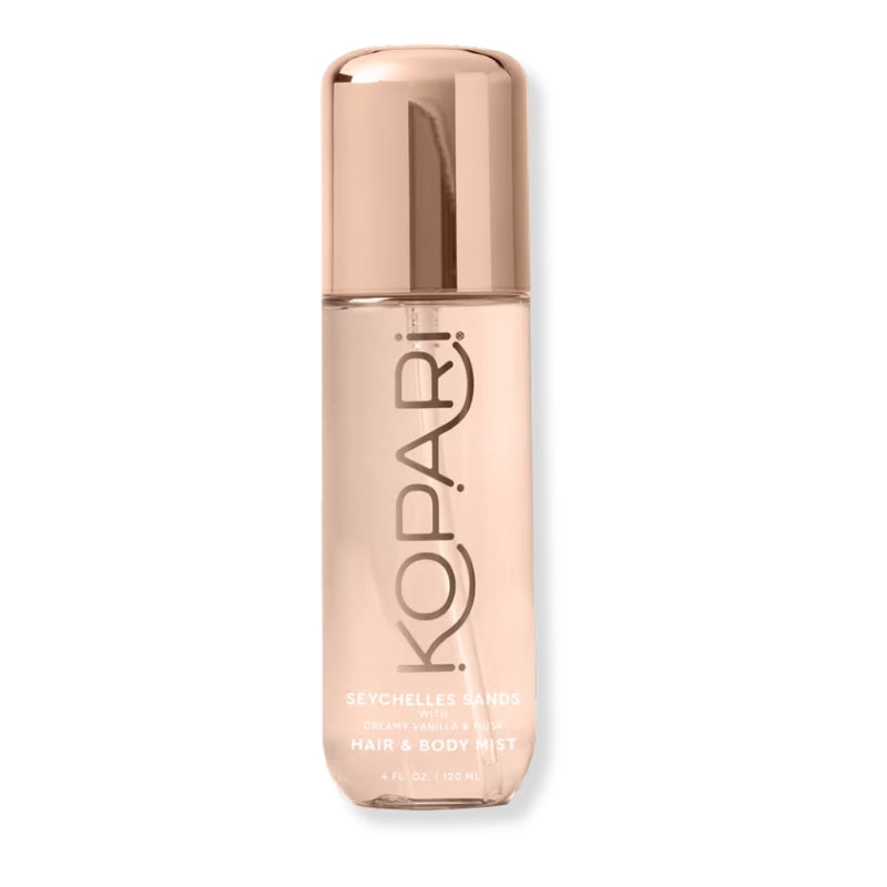 Seychelles Sands - Toasted Vanilla Hair & Body Mist