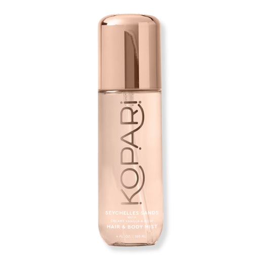 Seychelles Sands - Toasted Vanilla Hair & Body Mist