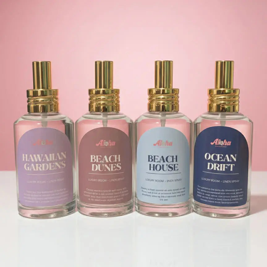 Room + Linen Spray - Beach House