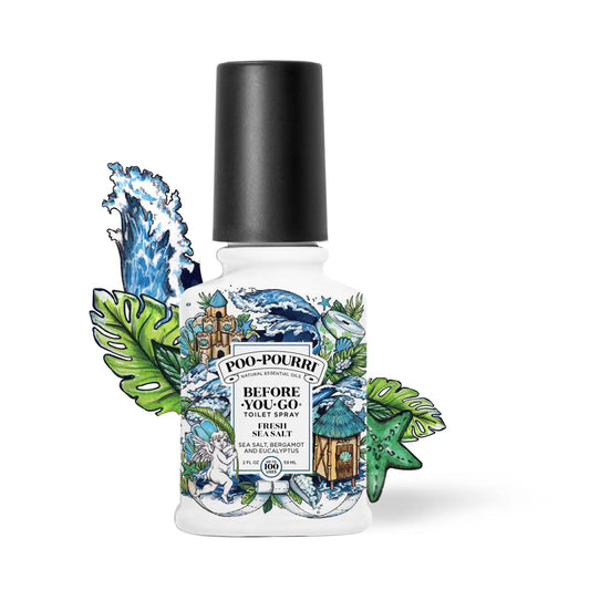 Fresh Sea Salt 2oz