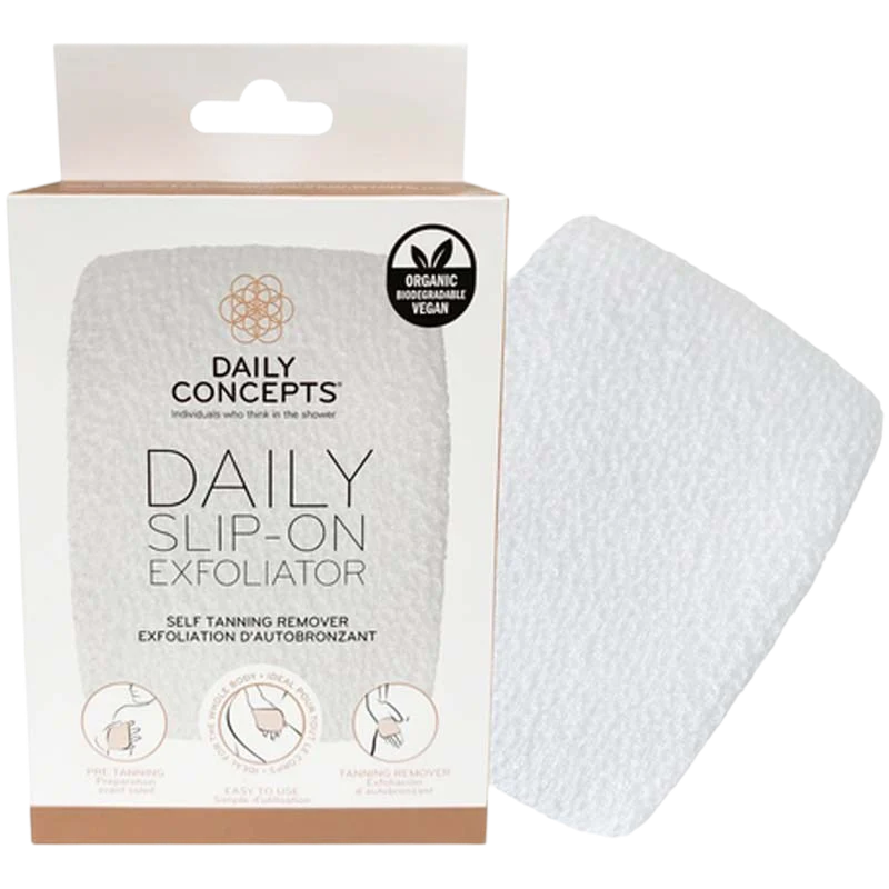 Daily Slip-On Exfoliator