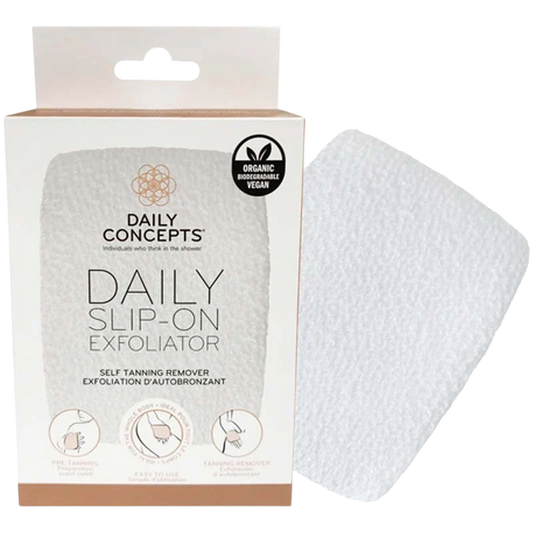 Daily Slip-On Exfoliator