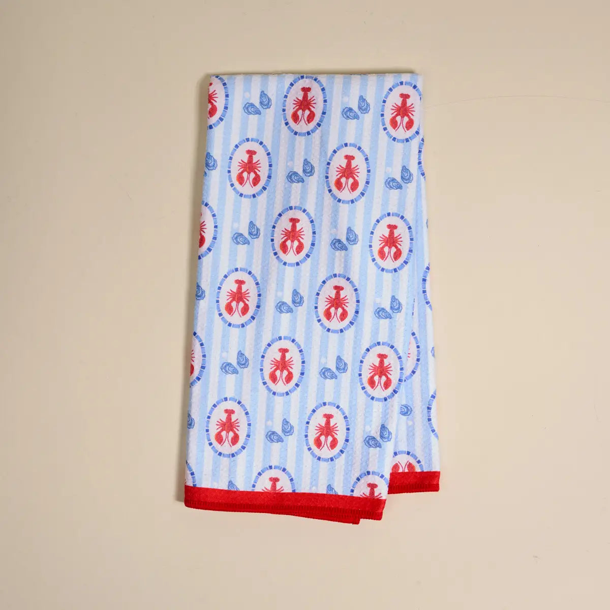 Waffle Tea Towel–Harbor House