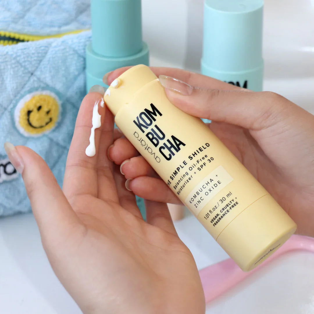 The Simple Shield Balancing Moisturizer + SPF 30