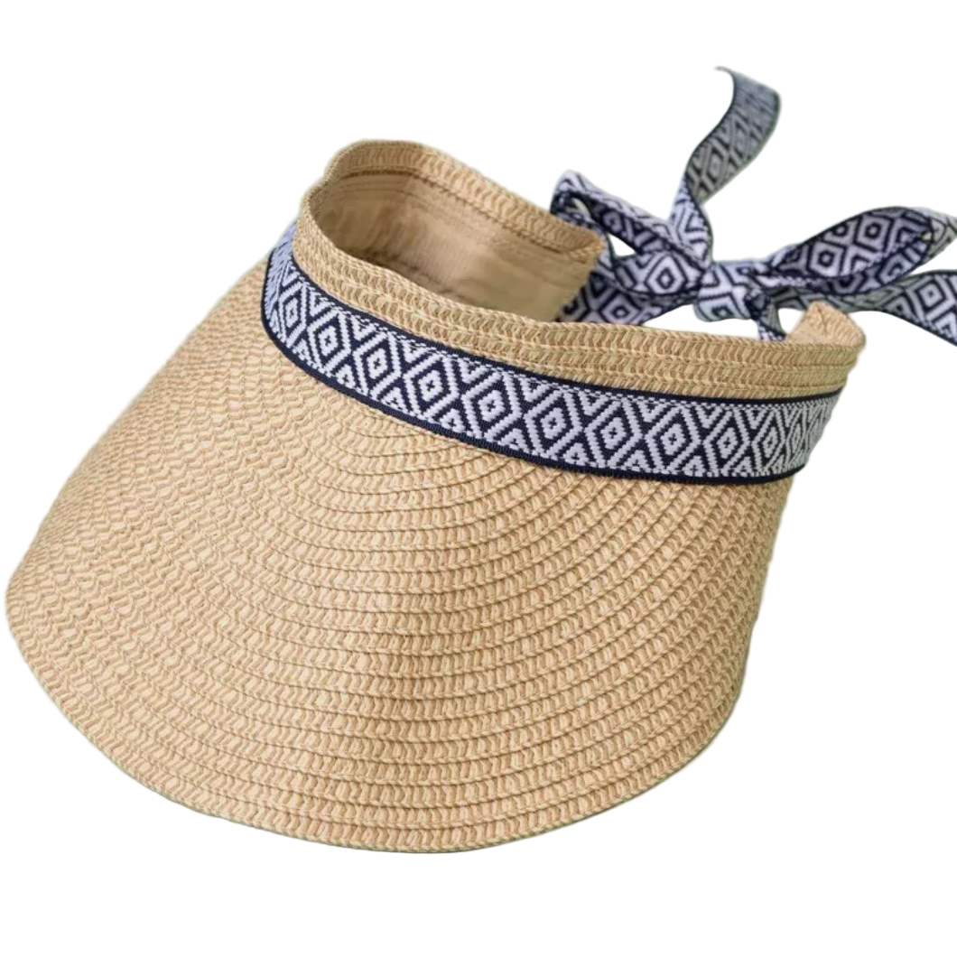 The Foldable Sun Visor