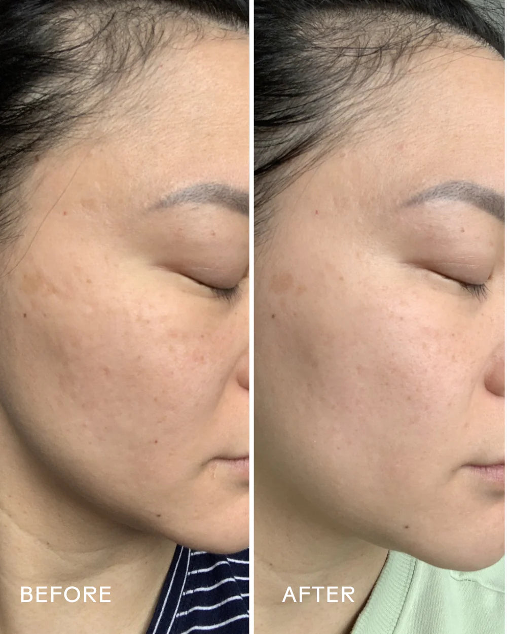 Brighter Days Red Algae + Avocado Biodegradable Eye Masks