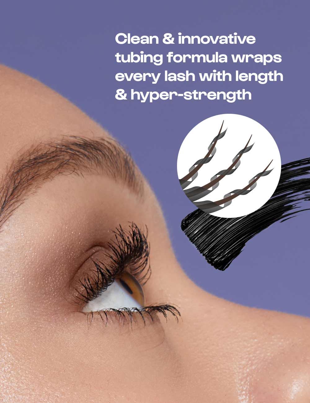 Go The Distance Mini Mascara