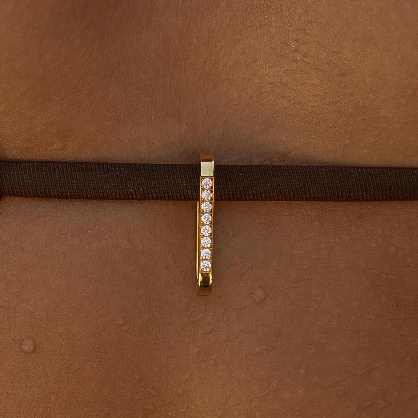 Boca Clasp - Gold