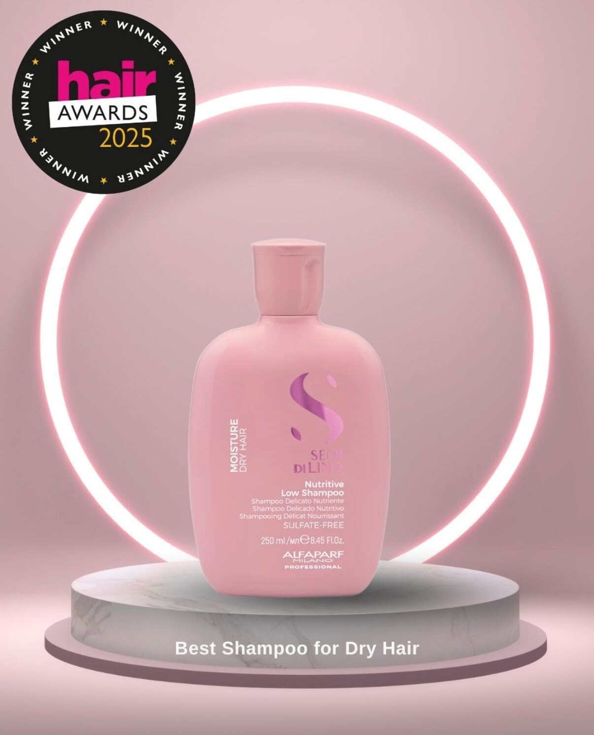 Moisture Nutritive Low Shampoo for Dry Hair
