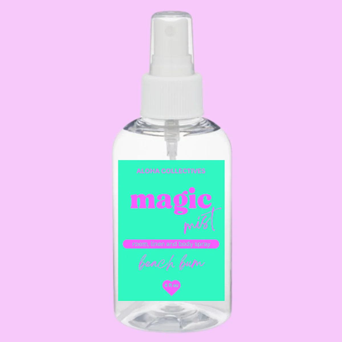Magic Mist - Beach Bum