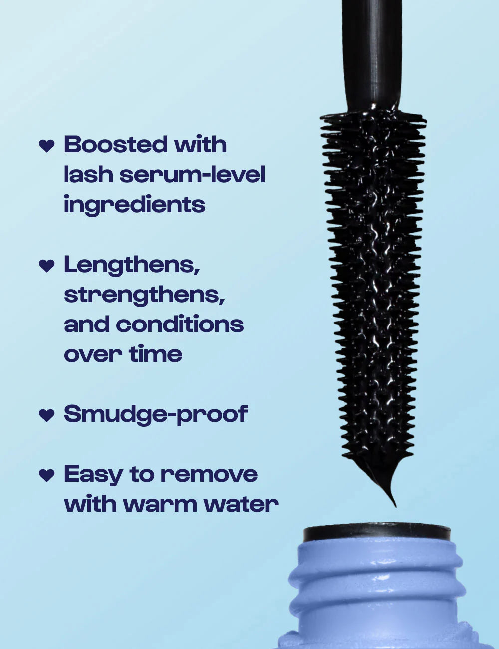 Go The Distance Mini Mascara