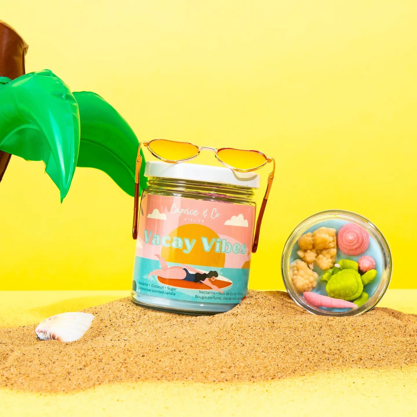 Vacay Vibe Candle