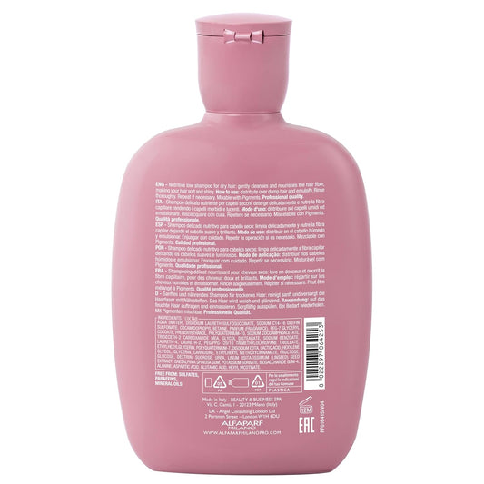 Moisture Nutritive Low Shampoo for Dry Hair