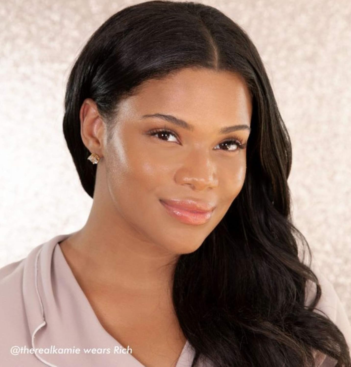 Nude Illusion Liquid Foundation - Rich Deep