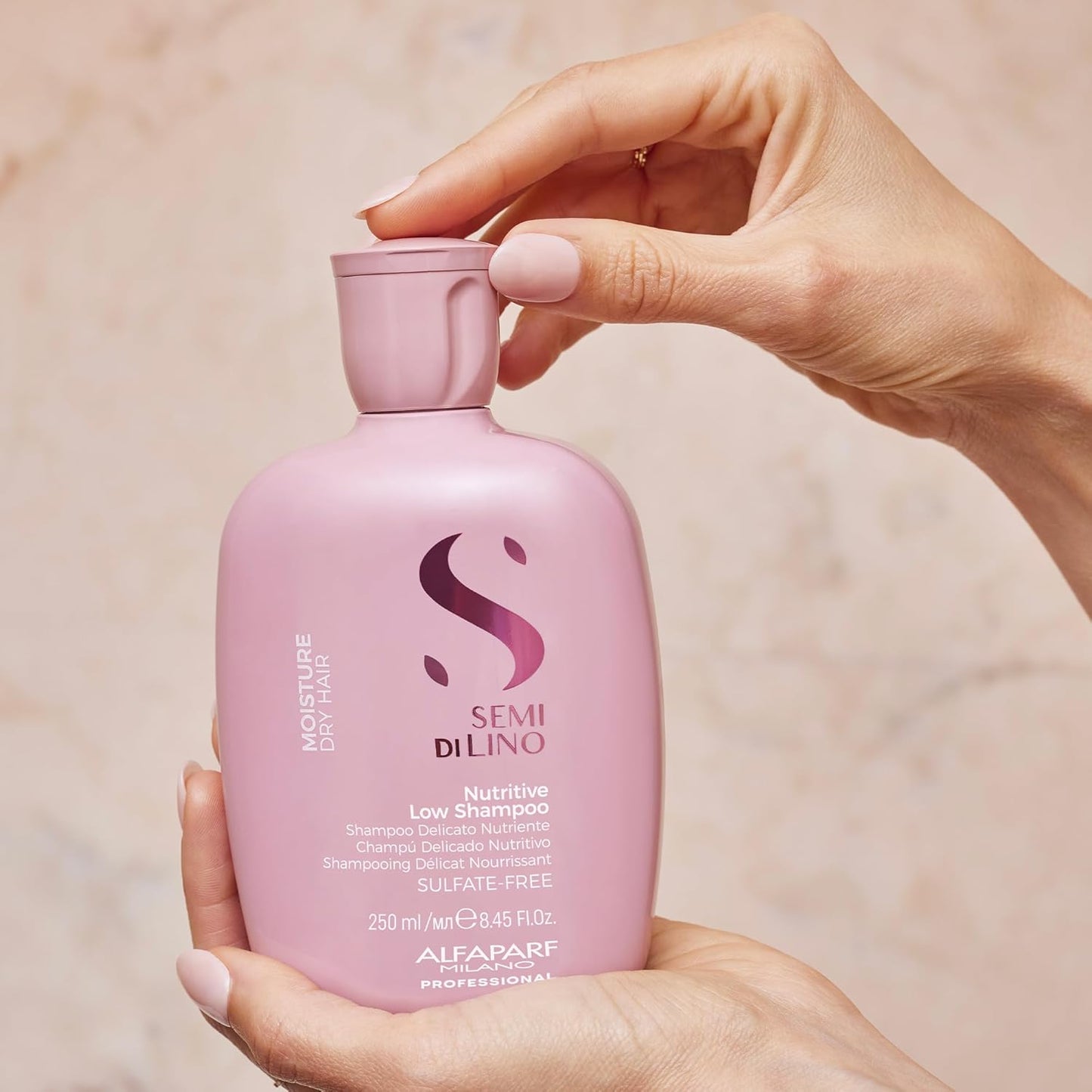 Moisture Nutritive Low Shampoo for Dry Hair