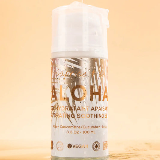 Aloha Aloe + Lotus Soothing Gel