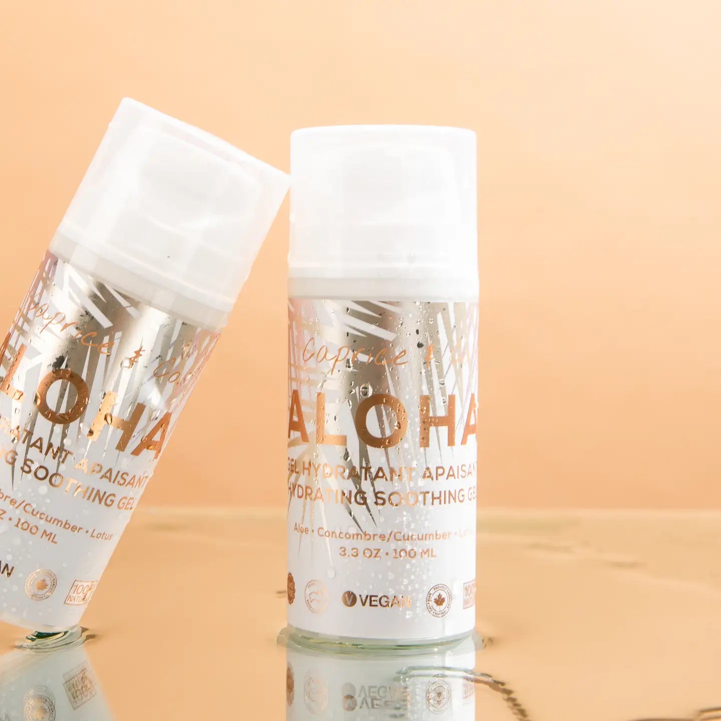 Aloha Aloe + Lotus Soothing Gel