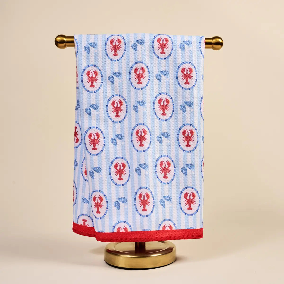 Waffle Tea Towel–Harbor House
