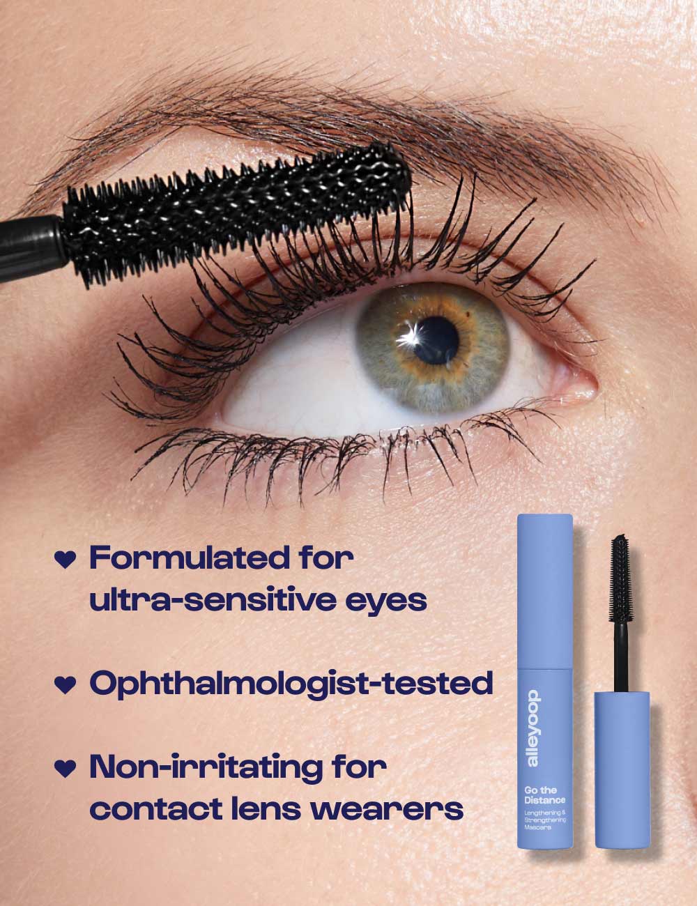 Go The Distance Mini Mascara