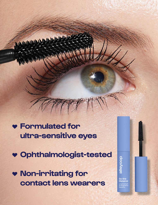 Go The Distance Mini Mascara