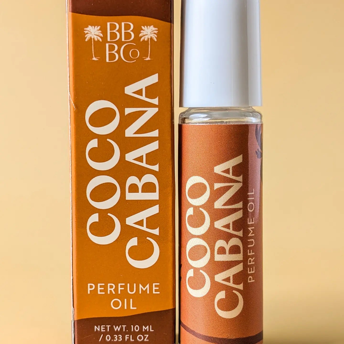 Coco Cabana Perfume Oil