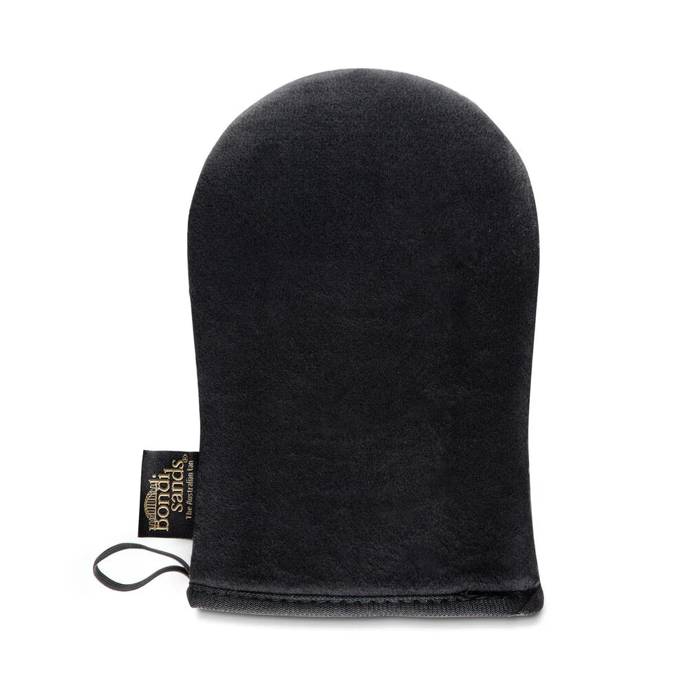 Reusable Self Tan Application Mitt (Black)