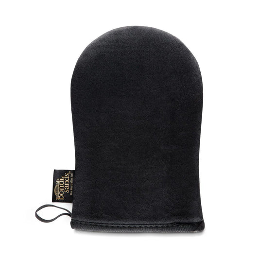 Reusable Self Tan Application Mitt (Black)
