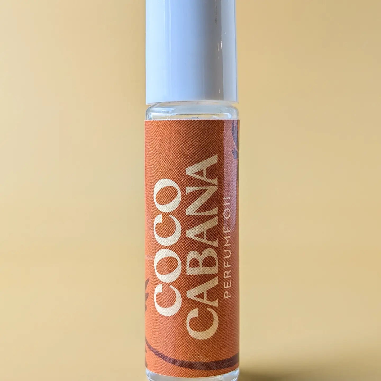 Coco Cabana Perfume Oil