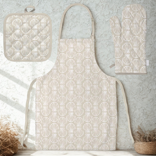 The Catch of the Day Coastal Kitchen Set