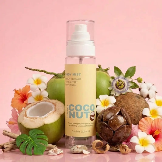 Body Mist - Creamy Coconut