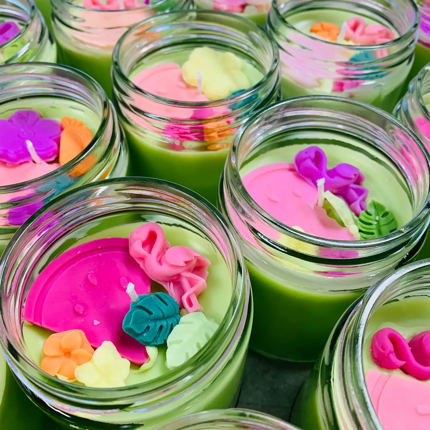 Watermelon Paradise Candle