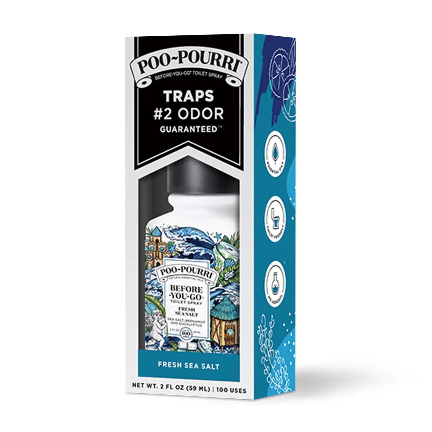 Fresh Sea Salt 2oz