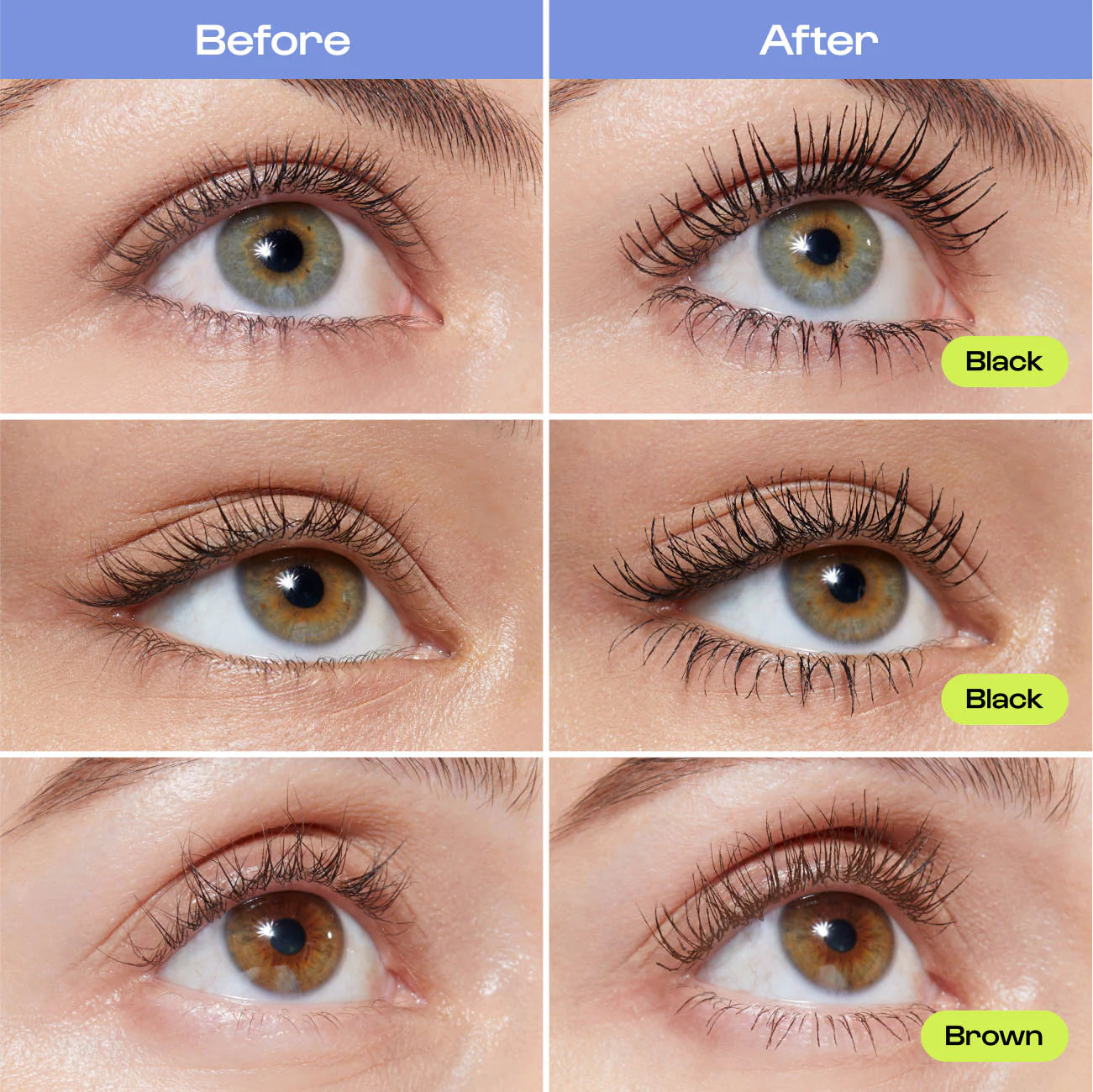 Go the Distance Lengthening & Strengthening Tubing Mascara - Brown