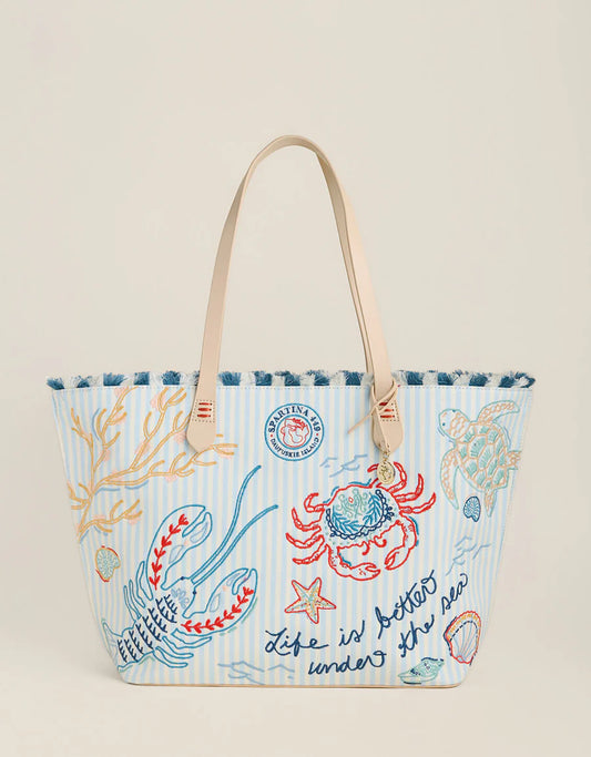Fiesta Tote Flagler Resort Sea Life