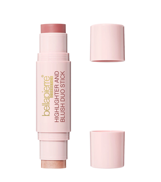 Highlight & Blush Duo Stick