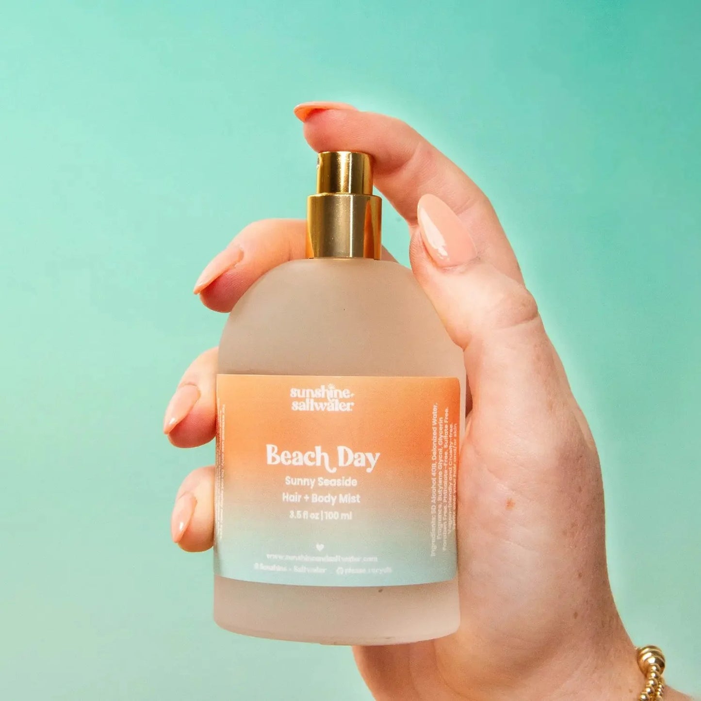 Beach Day | Body Mist