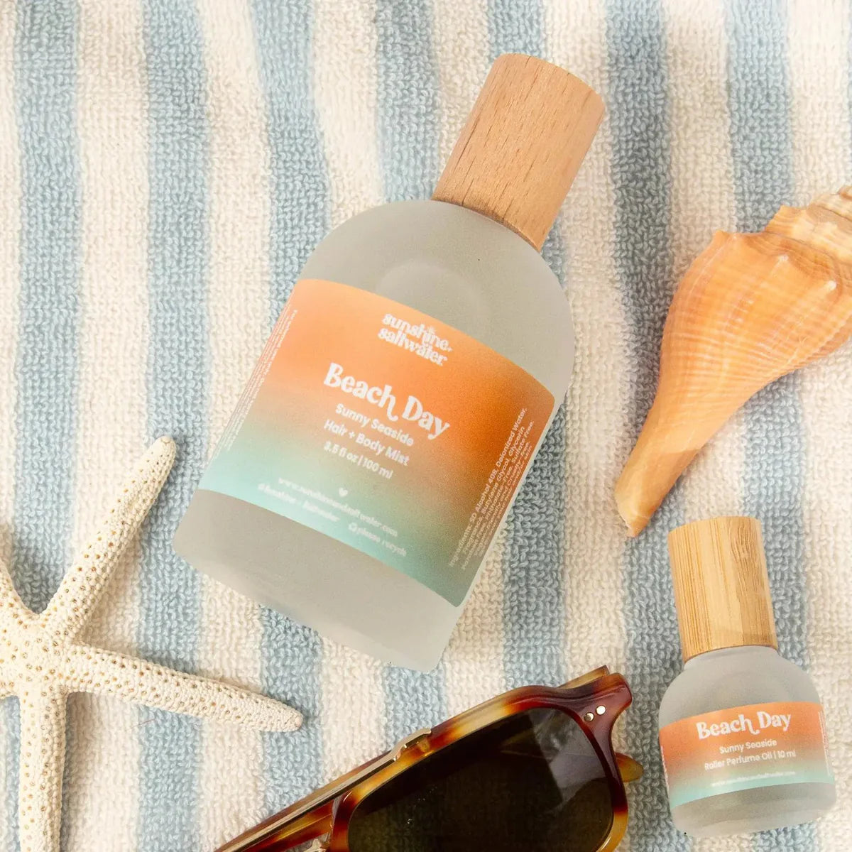 Beach Day | Body Mist