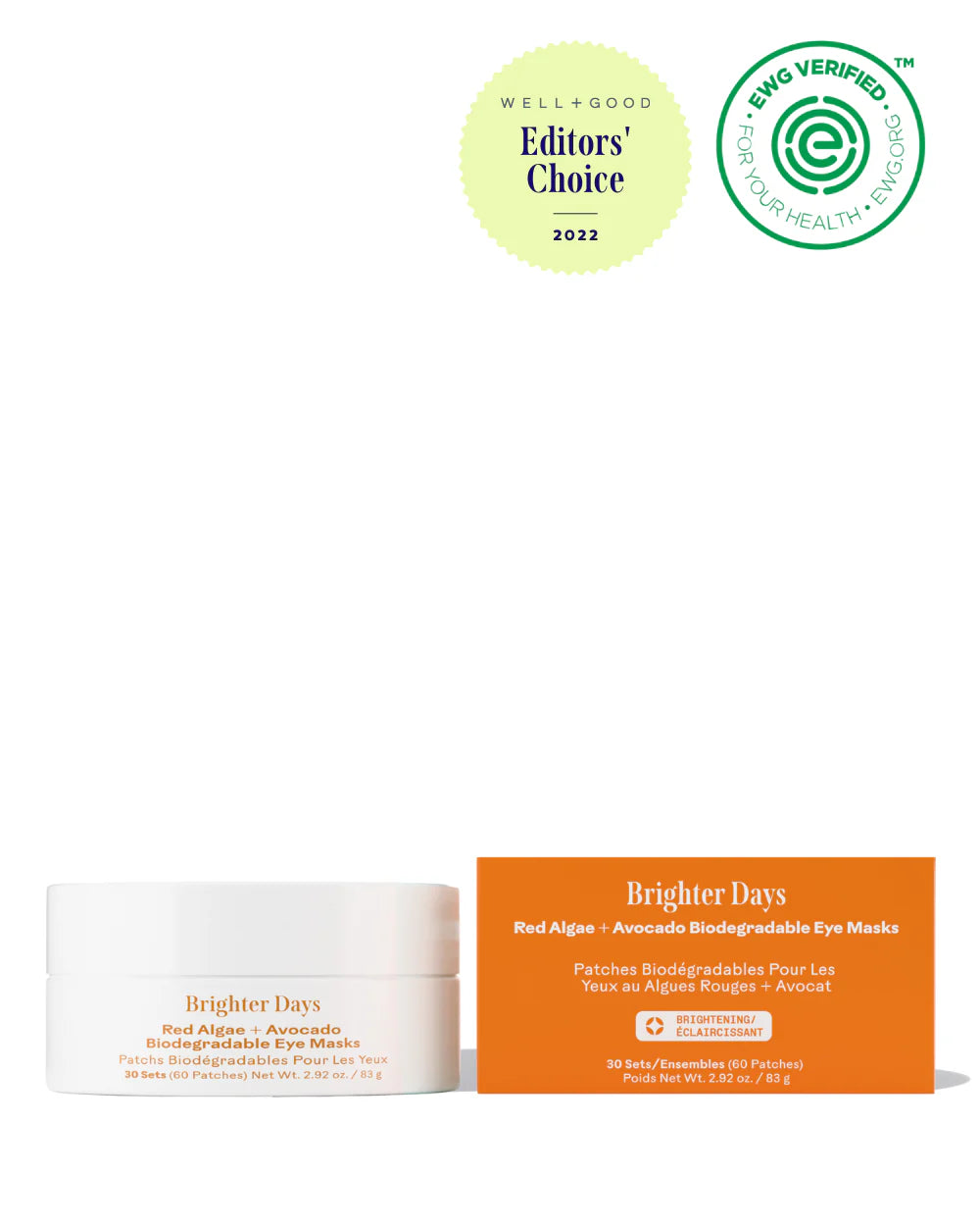Bright Side: Brightening Eye Routine Kit