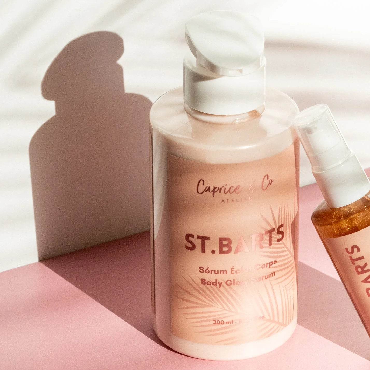 St.Barts - Body Glow Serum