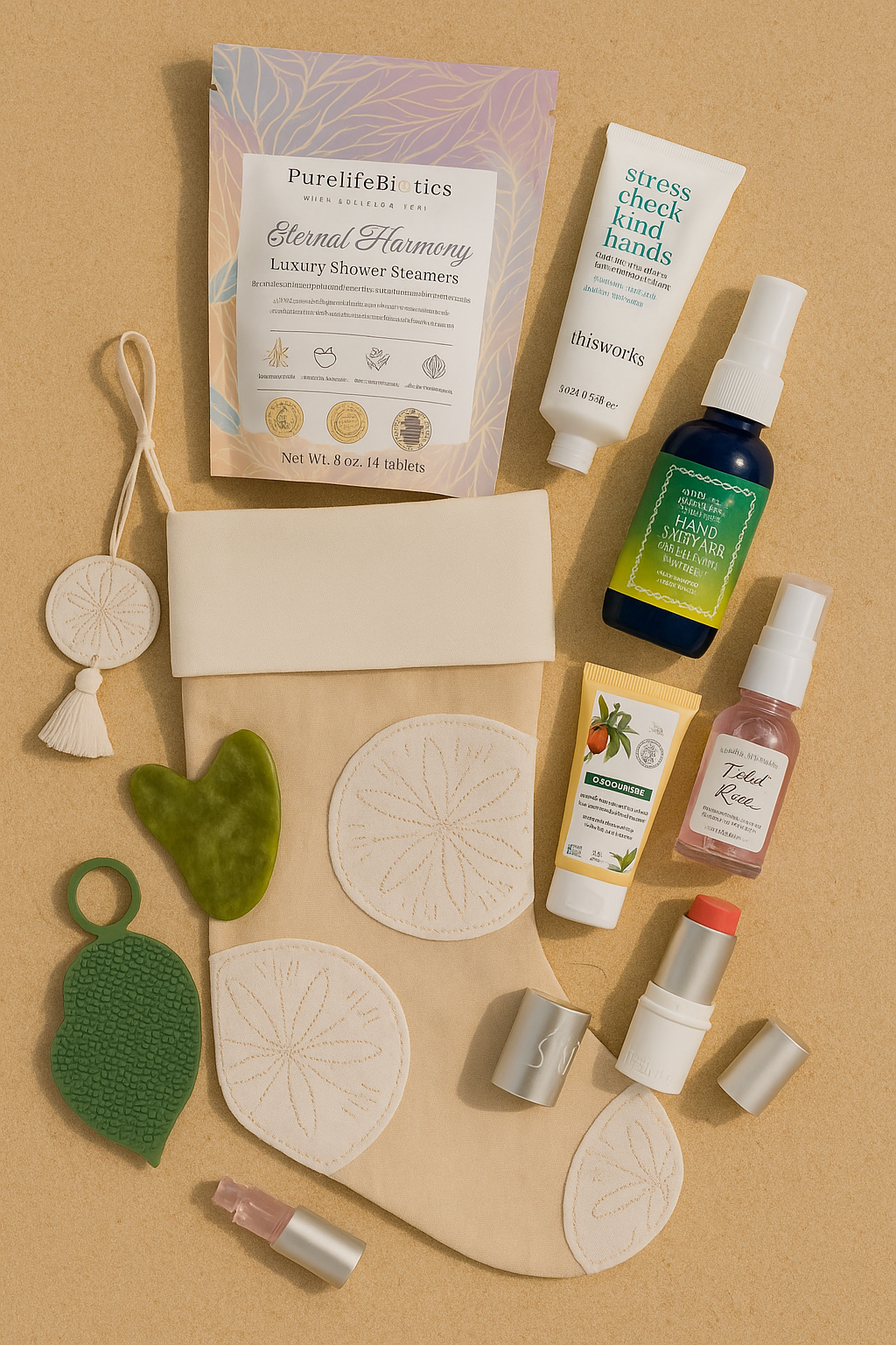 Ultimate Beach Beauty Stocking